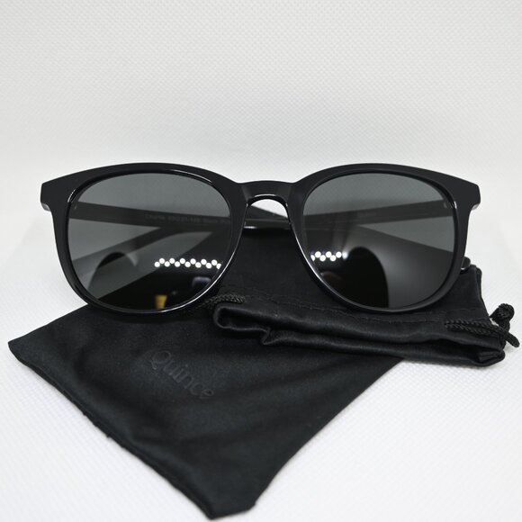 Charlie Polarized Acetate Sunglasses - Picture 2 of 12